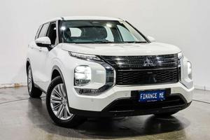 2024 Mitsubishi Outlander ES ZM