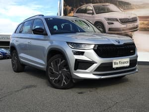 2024 SKODA Kodiaq RS Auto 4x4 MY24