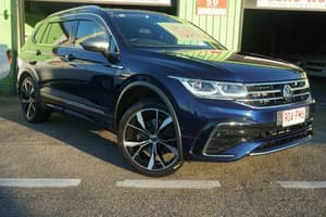 2023 Volkswagen Tiguan 162TSI R-Line Allspace 5N