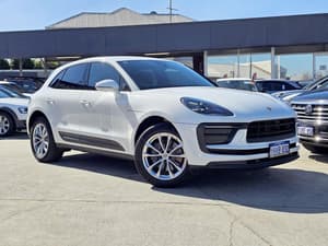 2022 Porsche Macan 95B Auto AWD MY22