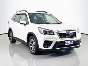 2018 Subaru Forester 2.5i (AWD) MY19