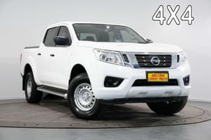 2019 Nissan Navara SL D23 Series 3 4X4