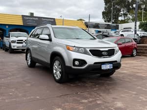 2010 Kia Sorento SLi (4x4) XM