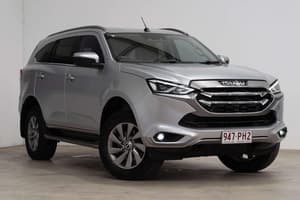 2022 Isuzu MU-X LS-U