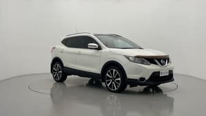 2016 Nissan QASHQAI Ti J11