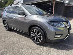 2018 Nissan X-TRAIL Ti T32 Series II