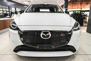 2026 Mazda 2 G15 Evolve DJ Series Auto