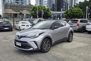 2019 Toyota C-HR Koba NGX10R
