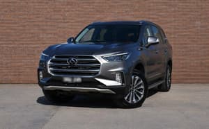 2021 LDV D90 Executive SV9A