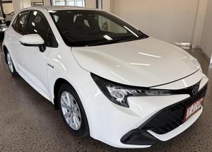 2023 Toyota Corolla Ascent Sport Hybrid ZWE219R