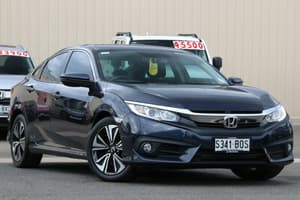 2017 Honda Civic VTi-L 10th Gen