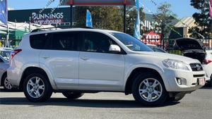 2012 Toyota RAV4 Cruiser L ACA33R