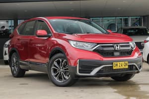 2022 Honda CR-V VTi X Auto FWD MY22