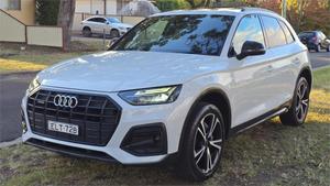 2021 Audi Q5 40 TDI QUATTRO LAUNCH ED MHEV FY MY21