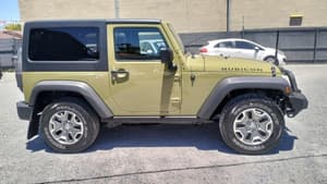 2013 Jeep Wrangler Rubicon JK