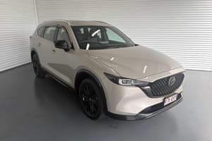 2023 Mazda CX-8 G25 GT SP KG Series