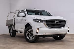 2024 Mazda BT-50 XT TF 4X4