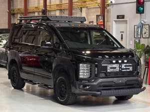 2019 Mitsubishi Delica D:5 G POWER PACKAGE