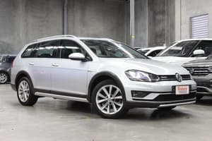 2015 Volkswagen Golf Alltrack 132TSI 7 Auto 4MOTION MY16