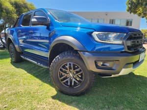 2019 Ford Ranger Raptor PX MkIII 4X4 2.0L