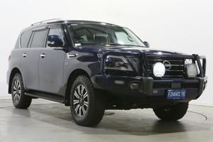 2022 Nissan Patrol Ti-L Y62