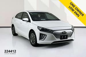 2022 Hyundai IONIQ ELECTRIC ELITE AE.V4 MY22