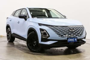 2024 Chery OMODA 5 BX