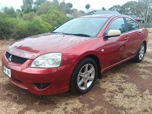 2007 MITSUBISHI 380 SX