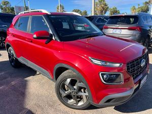 2021 Hyundai Venue Active QX.V3