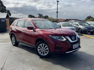 2019 Nissan X-TRAIL ST T32 Series II