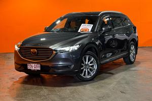2018 Mazda CX-8 Asaki KG Series