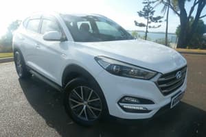 2016 Hyundai Tucson Active X TL