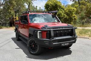 2025 Kia Tasman X-Pro TK 4X4