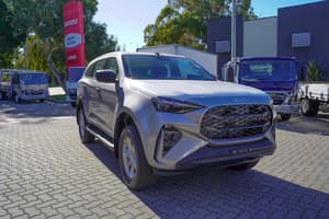 2025 Isuzu MU-X LS-M Auto 4x4 MY25.5