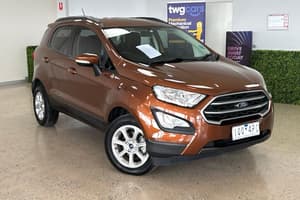 2019 Ford EcoSport Trend BL