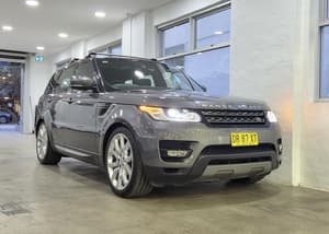 2016 Land Rover Range Rover Sport TDV6 SE Auto 4x4 MY16.5