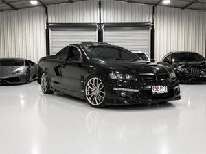 2009 Holden Special Vehicles Maloo R8 E Series 2 Rear Wheel Drive