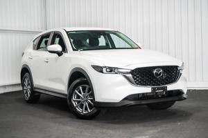 2024 Mazda CX-5 G25 Maxx Sport KF Series Auto FWD