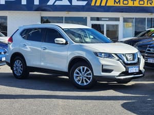 2020 Nissan X-TRAIL ST T32 Series II