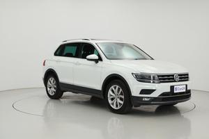 2018 Volkswagen Tiguan 162TSI Highline 5N