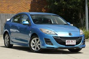 2010 Mazda 3 Maxx Sport BL Series 1