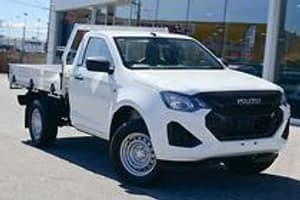 2026 Isuzu D-MAX SX 4X4
