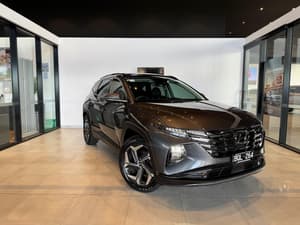 2021 Hyundai Tucson Highlander Auto 2WD MY22