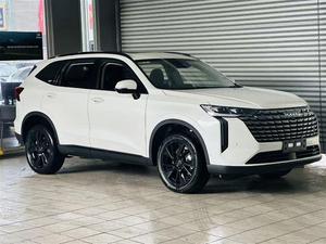 2025 GWM Haval H6 Ultra B01