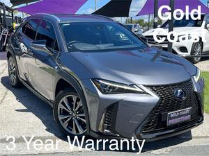 2020 Lexus UX UX250h F Sport MZAH10R