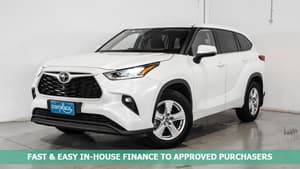 2021 Toyota Kluger GX GSU70R