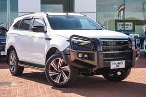 2026 Isuzu MU-X LS-T