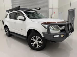 2018 Holden Trailblazer LT RG