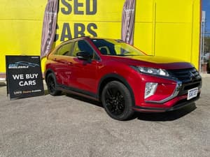 2018 Mitsubishi Eclipse Cross BLACK EDITION YA MY19