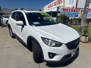 2013 Mazda CX-5 Grand Touring KE Series